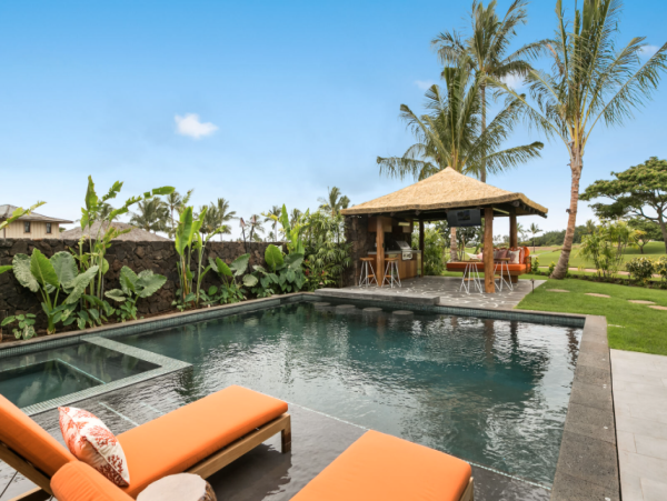 Stunning Views Luxury Vacation Estate in Poipu